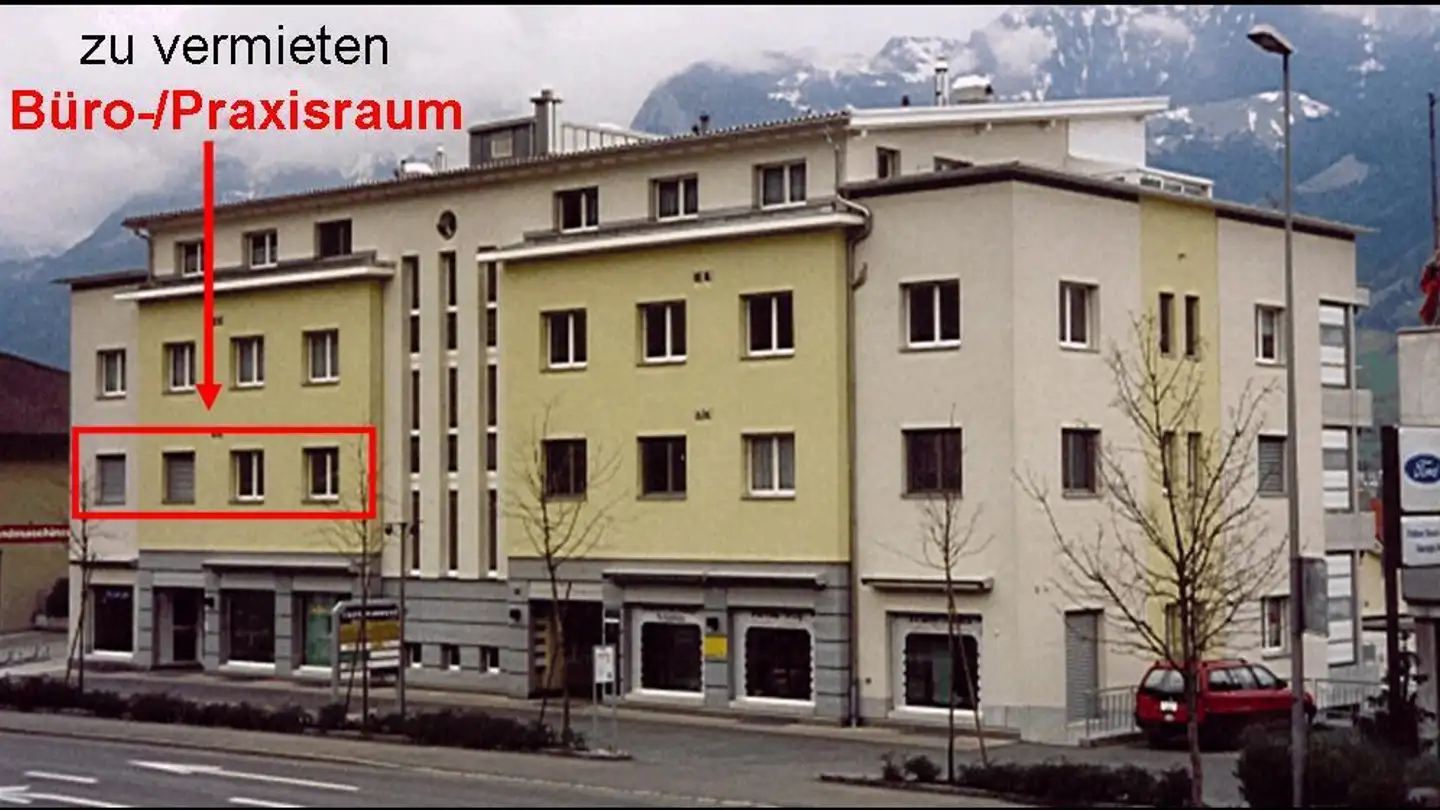 Commercial à louer - Gotthardstrasse 74, 6460 Altdorf UR