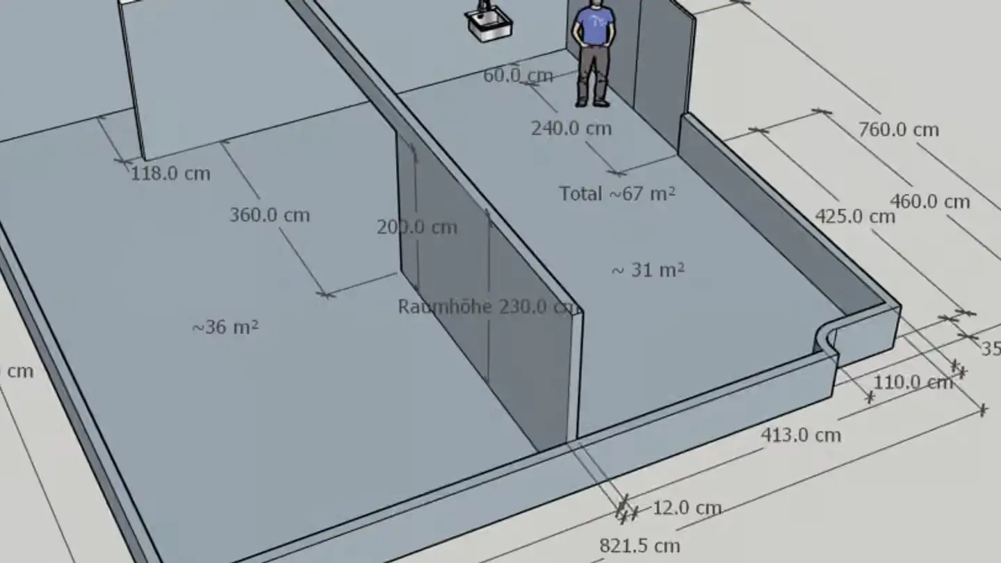 Spazio di archiviazione in affitto - Hüöbli 32, 8808 Pfäffikon SZ