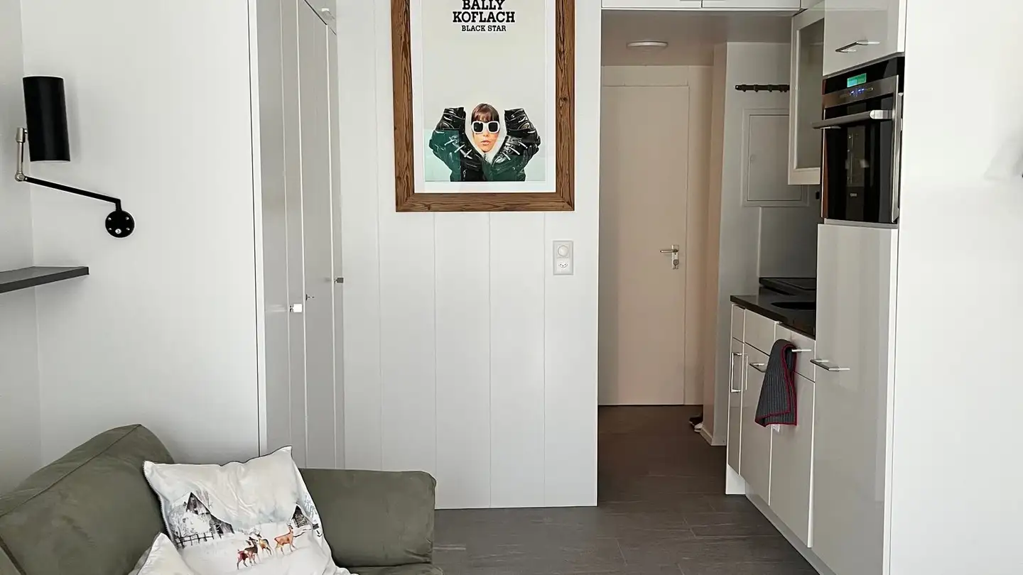 Studio in vendita - Poststrasse 565, 7132 Vals - Photo 3