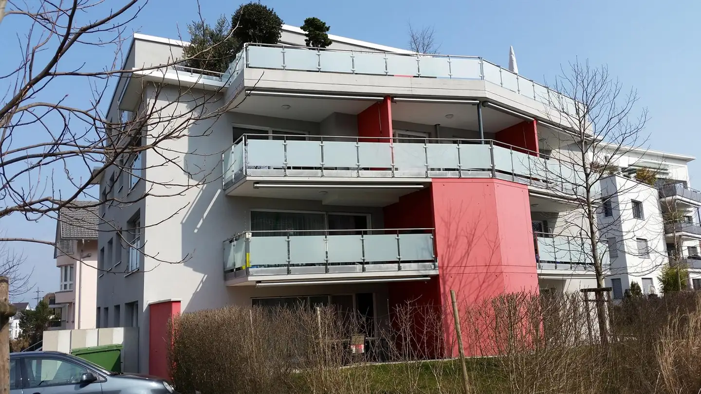 Apartment for rent - Blumenweg 17, 8853 Lachen SZ