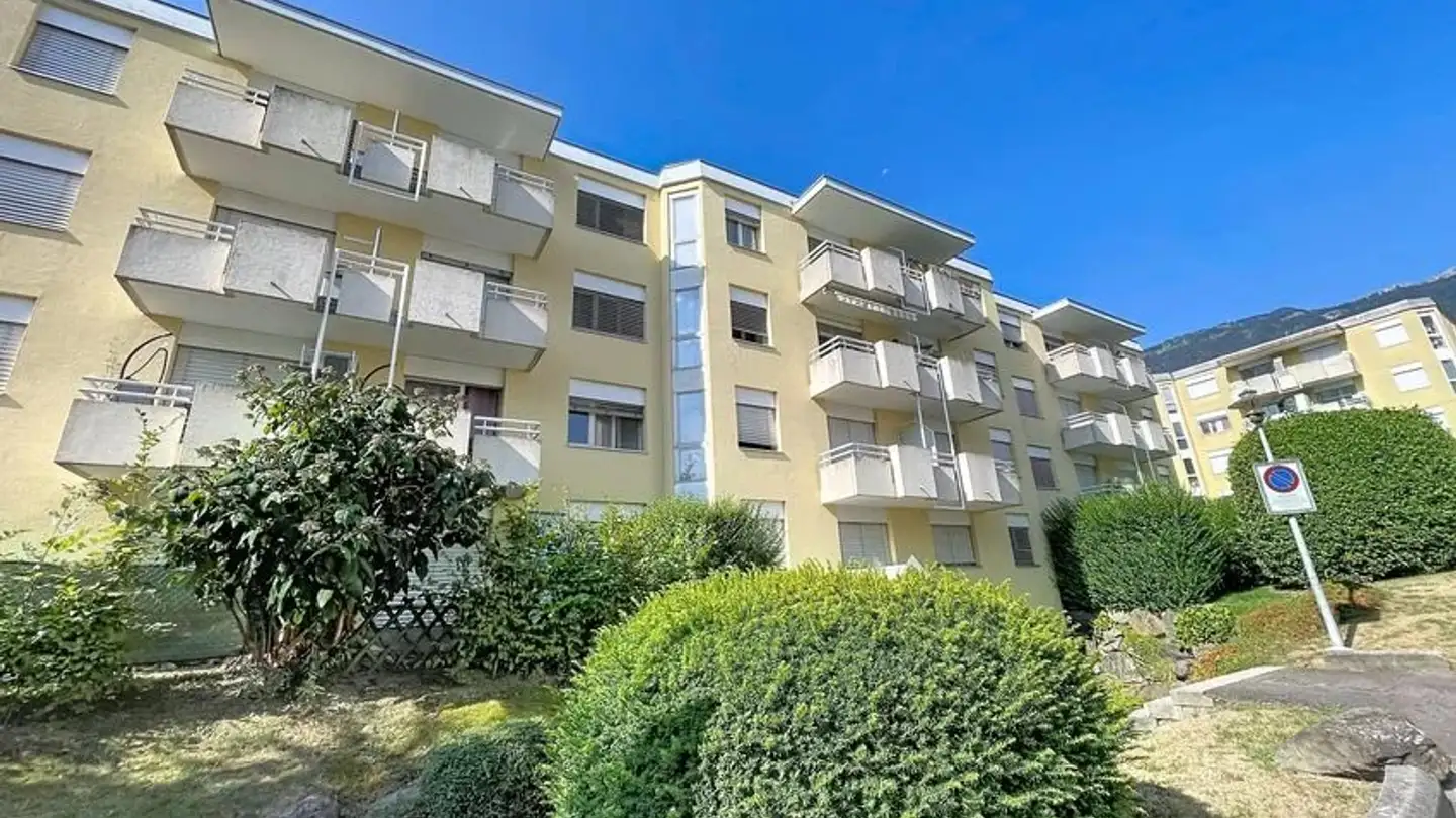 Apartment for rent - Chemin Des Semilles 21, 1870 Monthey
