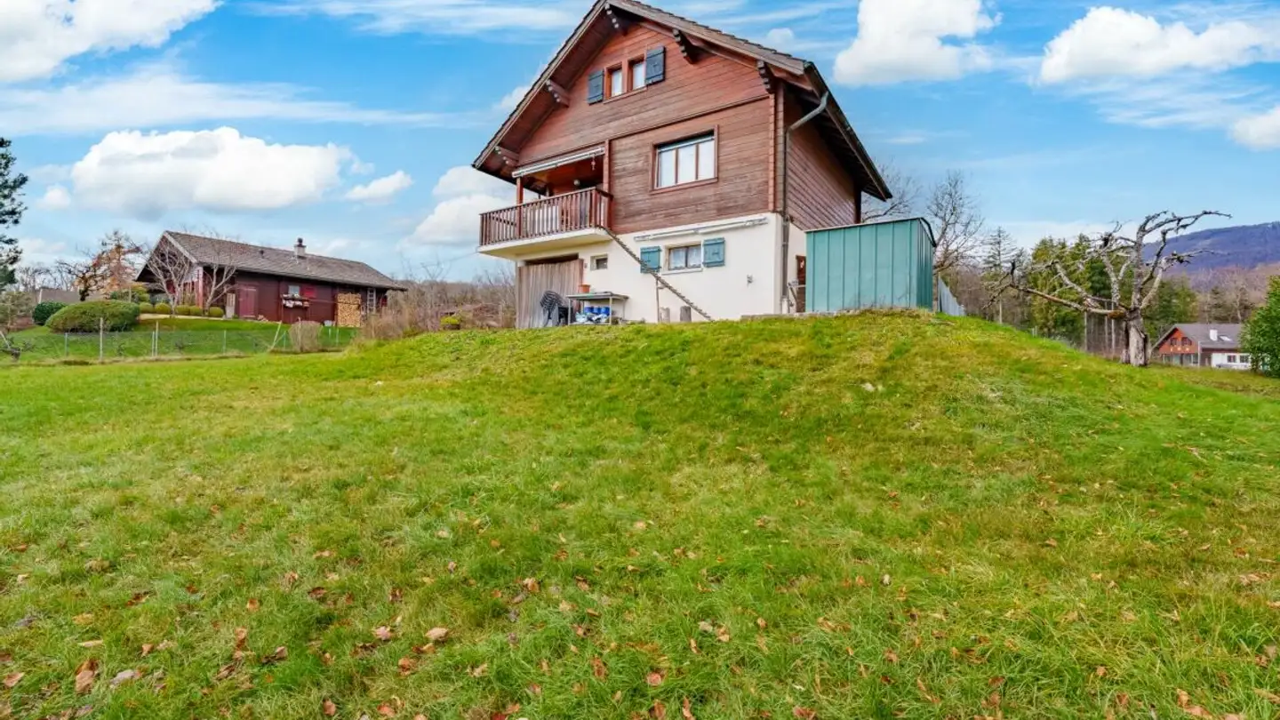 Chalet for sale - 1270 Trélex