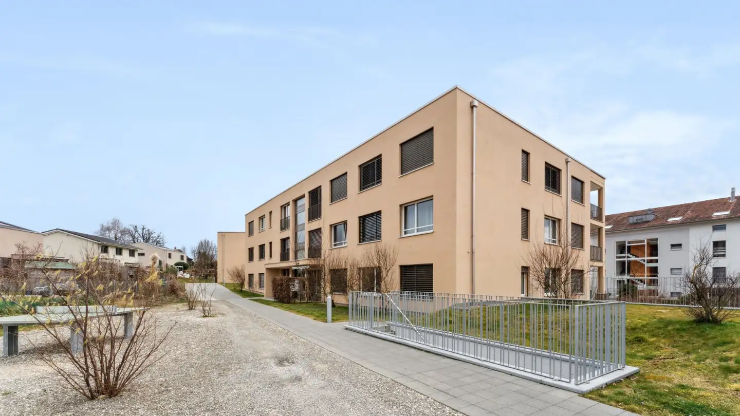 Wohnung mieten - Spittelgass 9, 6215 Beromünster
