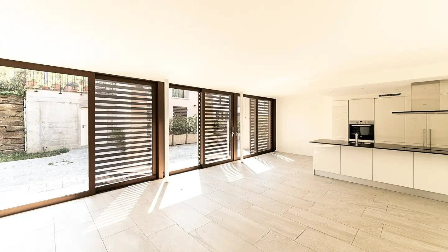 Duplex for rent - Via Bolghetto 19, 6877 Coldrerio