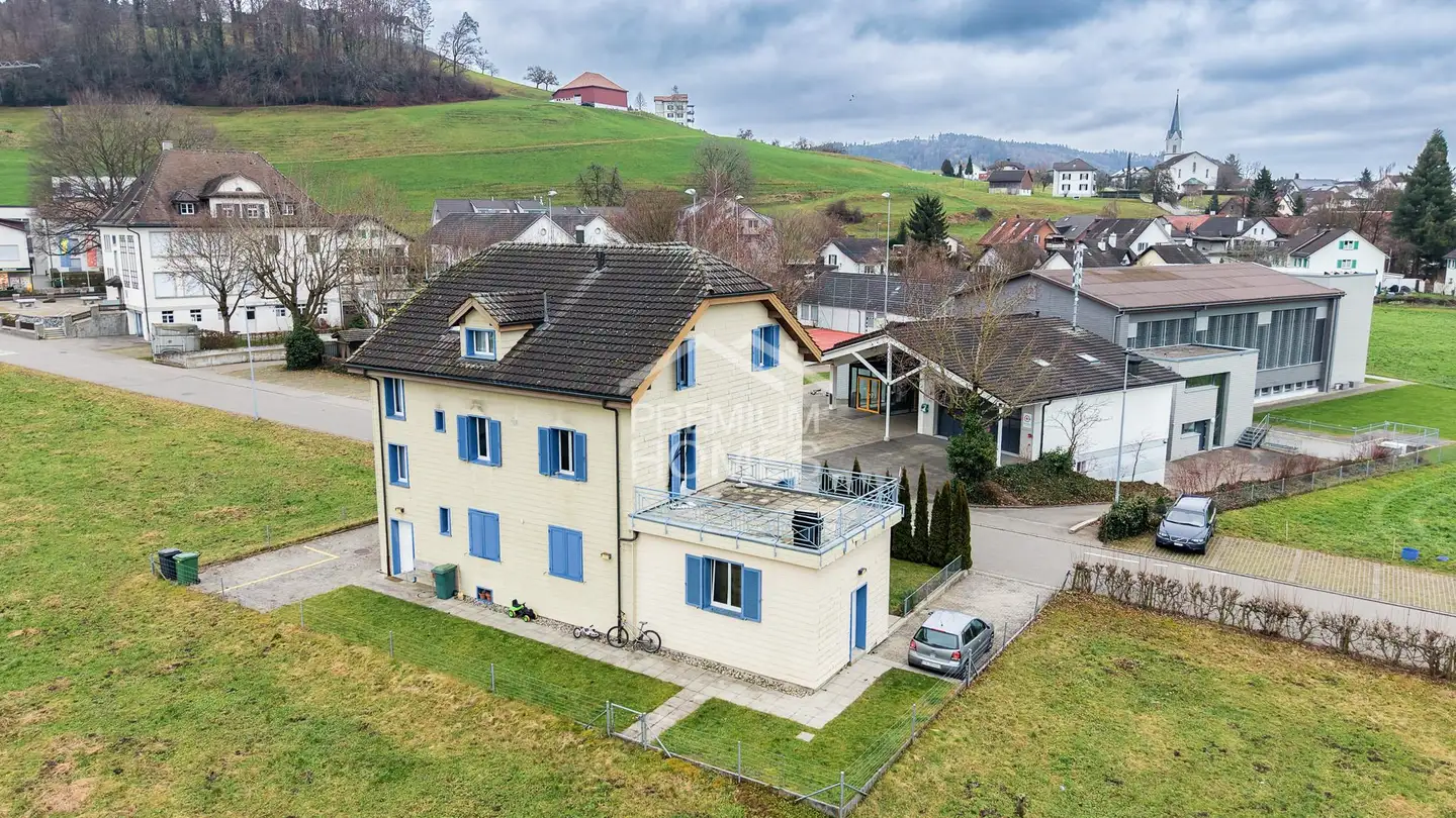 Mehrfamilienhaus kaufen - 9553 Bettwiesen