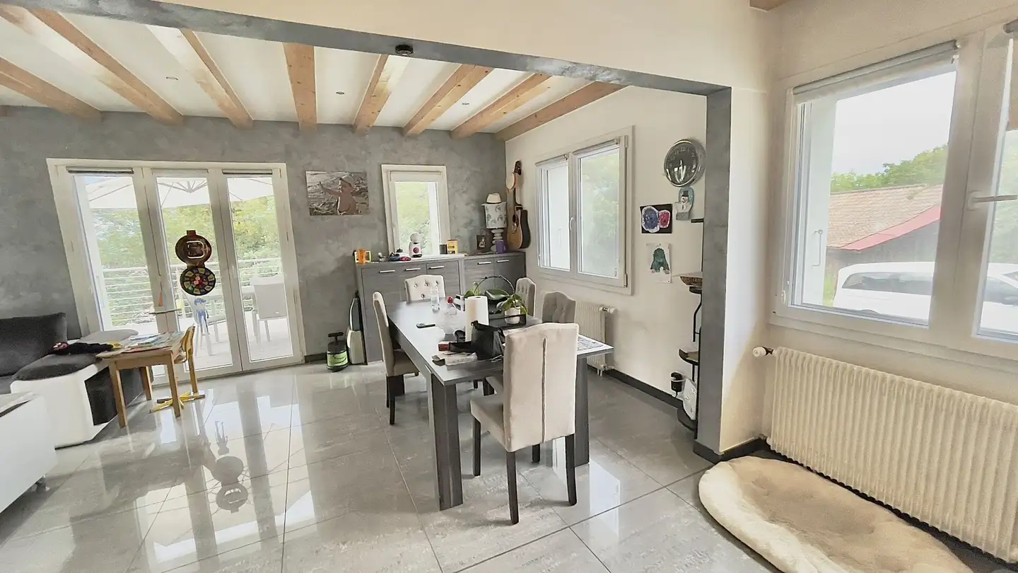 Single house for rent - Chemin Du Borzat, 1991 Arvillard (Salins) - Photo 2