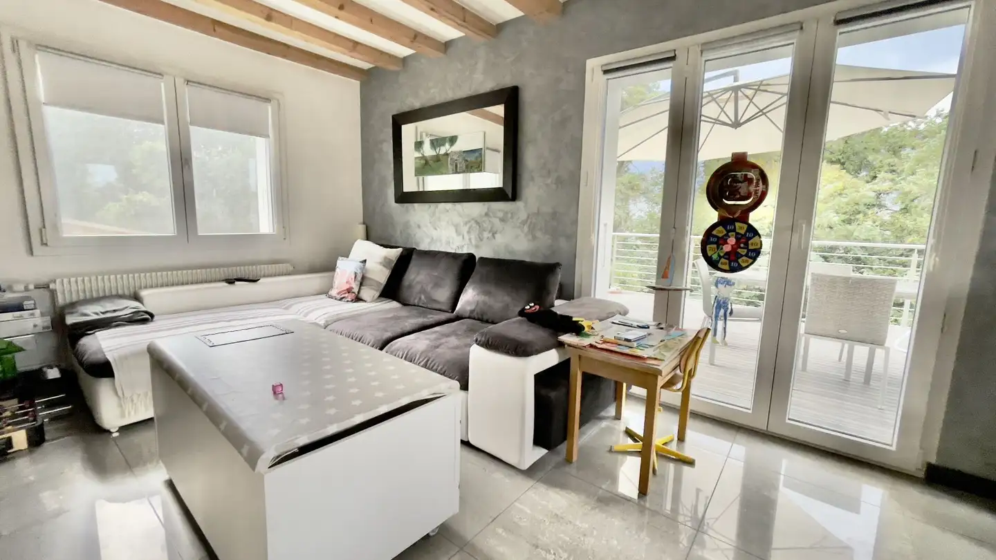 Single house for rent - Chemin Du Borzat, 1991 Arvillard (Salins) - Photo 3