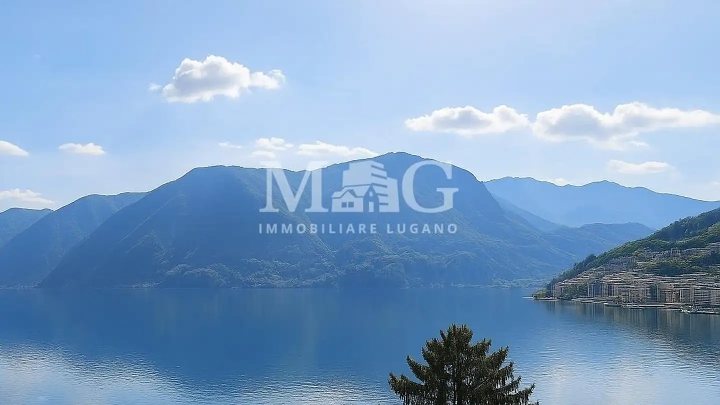 Penthouse for sale - 6900 Lugano