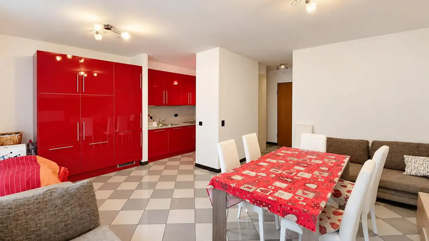 Appartamento in vendita - 6830 Chiasso