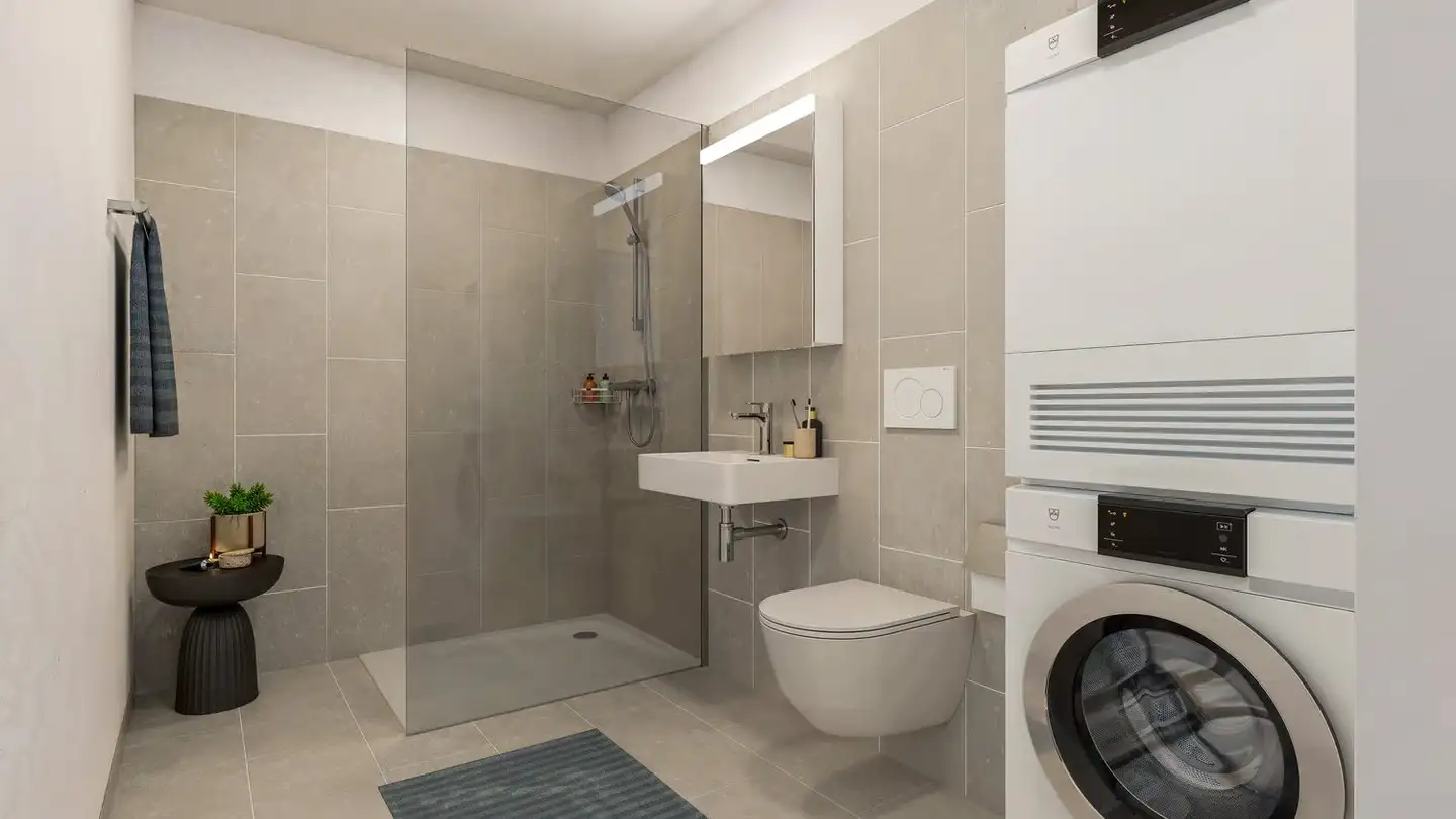 Wohnung mieten - Cordelia-Guggenheim-Weg 1, 8050 Zürich - Foto 3