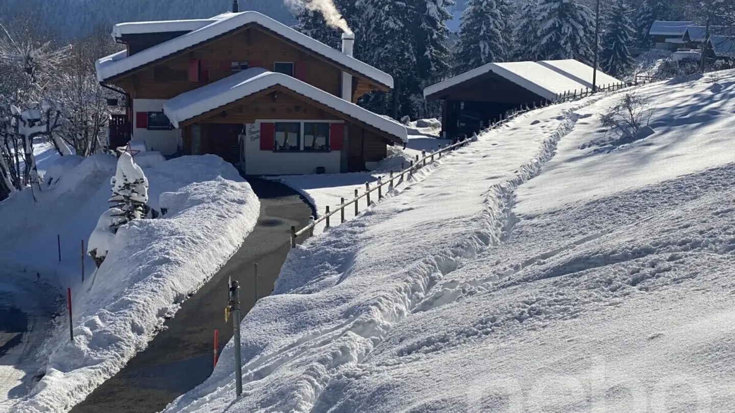 Chalet à vendre - 1882 Gryon - Photo 4