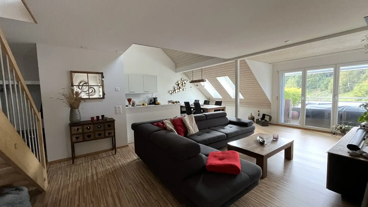 Apartment for rent - Kugelgasse 3, 8492 Wila