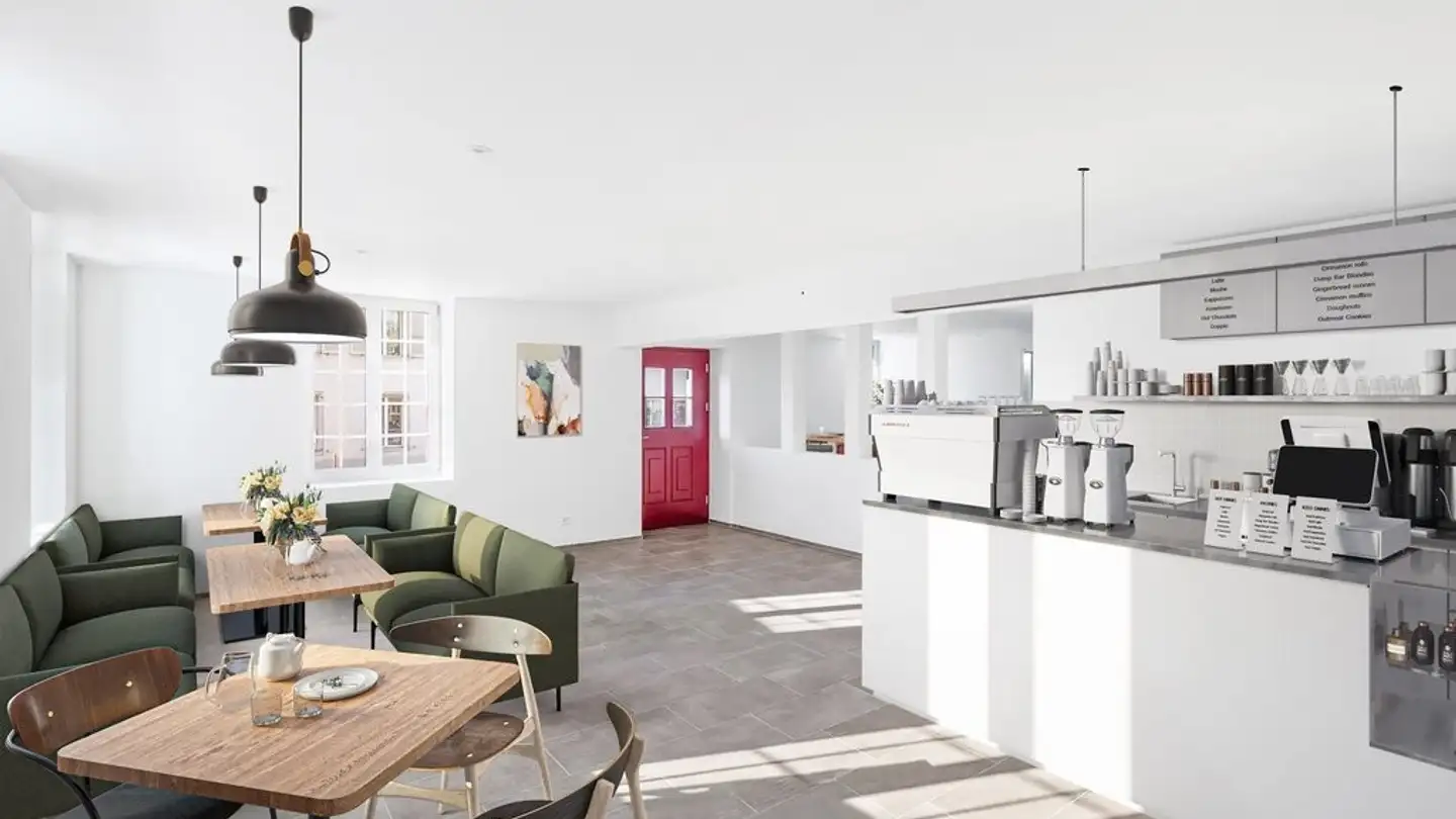 Shop for rent - Dorfstrasse 34, 2545 Selzach