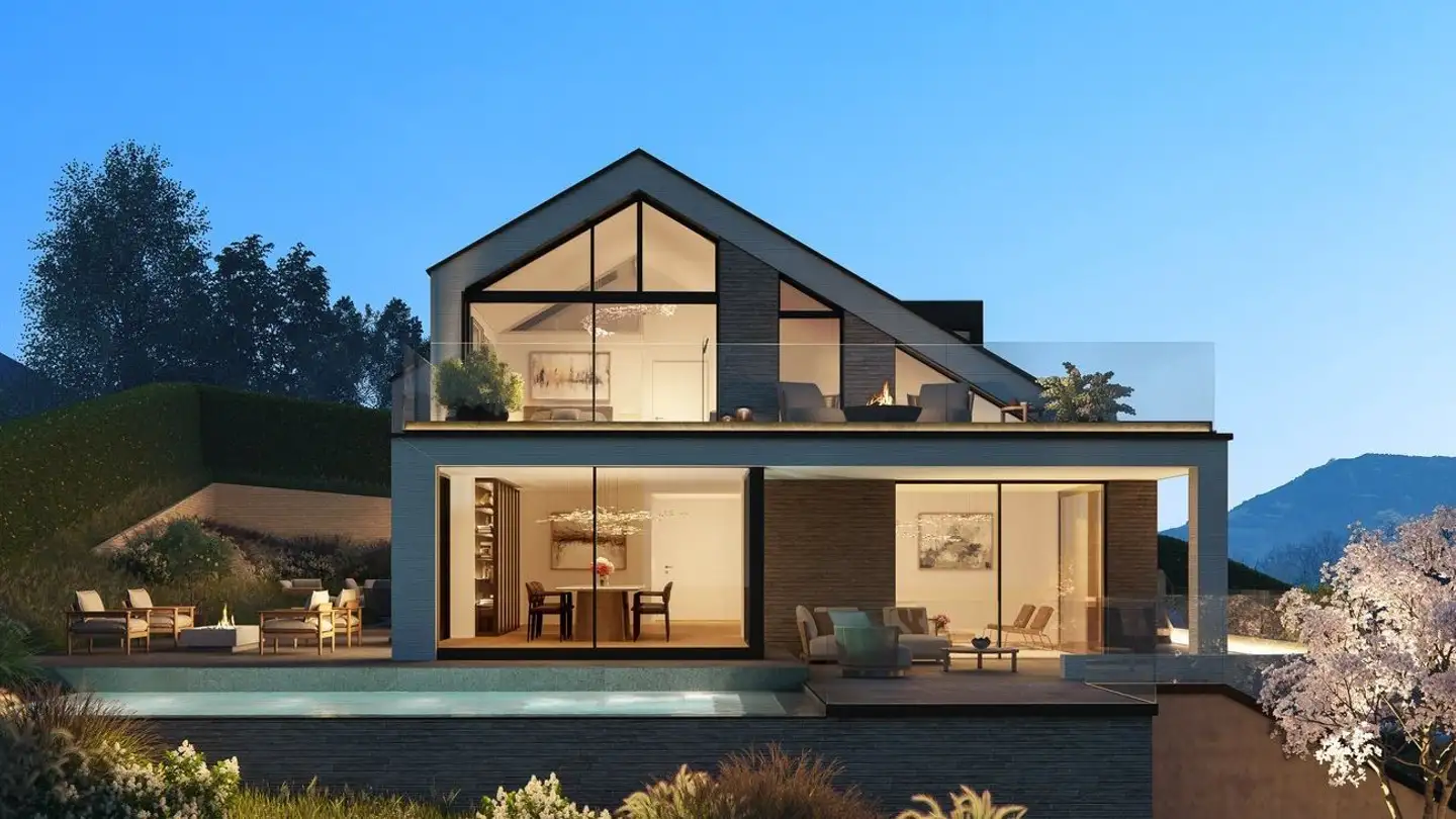 Villa in vendita - 6047 Kastanienbaum - Photo 4