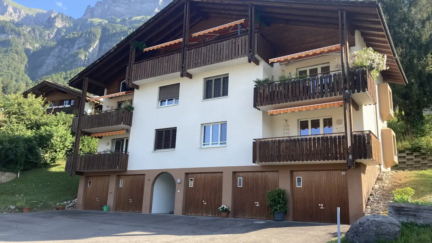 Appartamento in affitto - 8880 Walenstadt - Foto 2