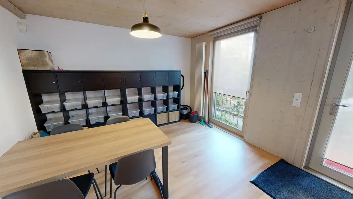Möblierte Wohnung mieten - Im Winkel 15b, 8910 Affoltern am Albis - Foto 4