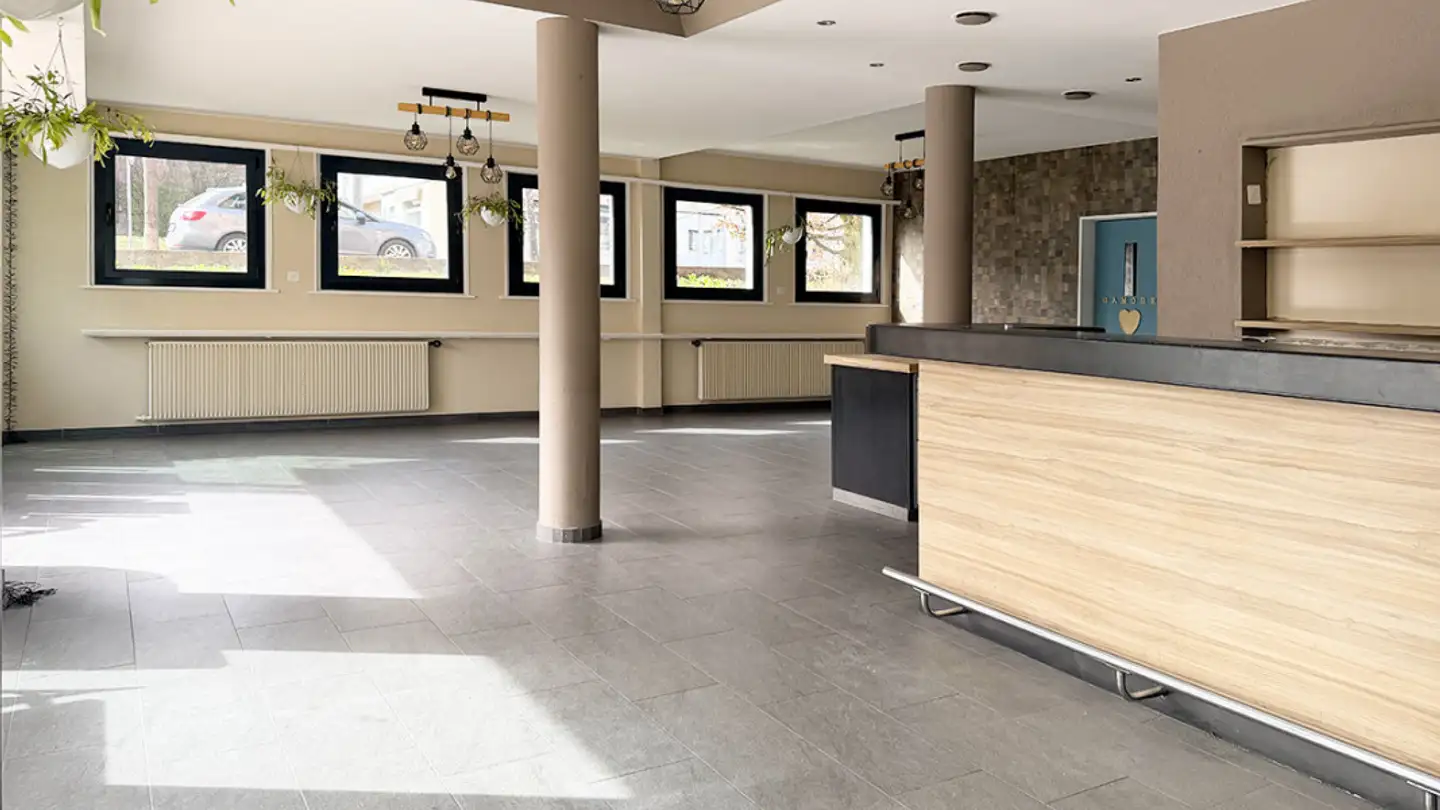 Office space for rent - 1012 Lausanne