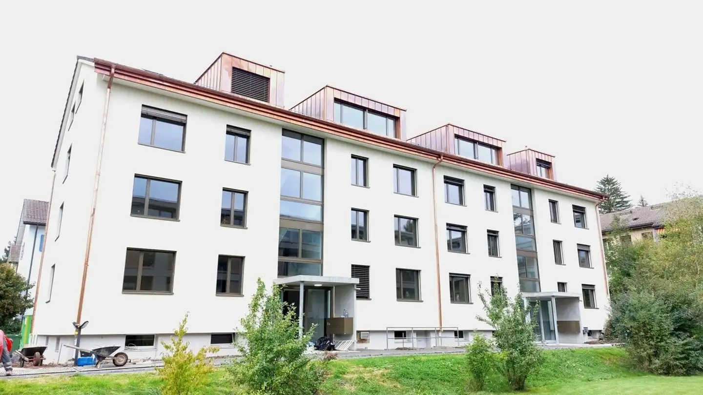 Apartment for rent - Dorfbachstrasse 38, 3098 Köniz