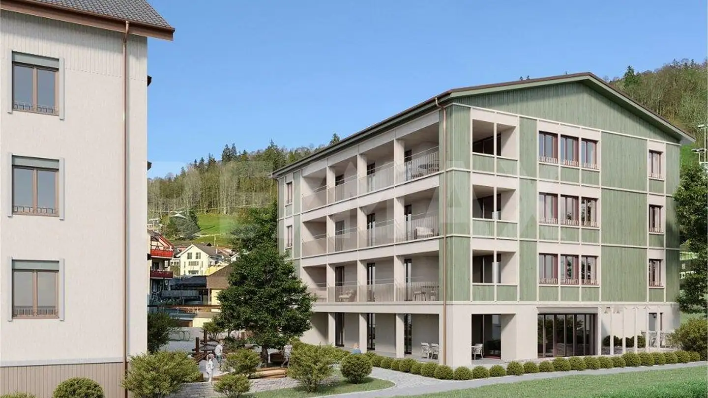 Appartamento in vendita - 6162 Entlebuch