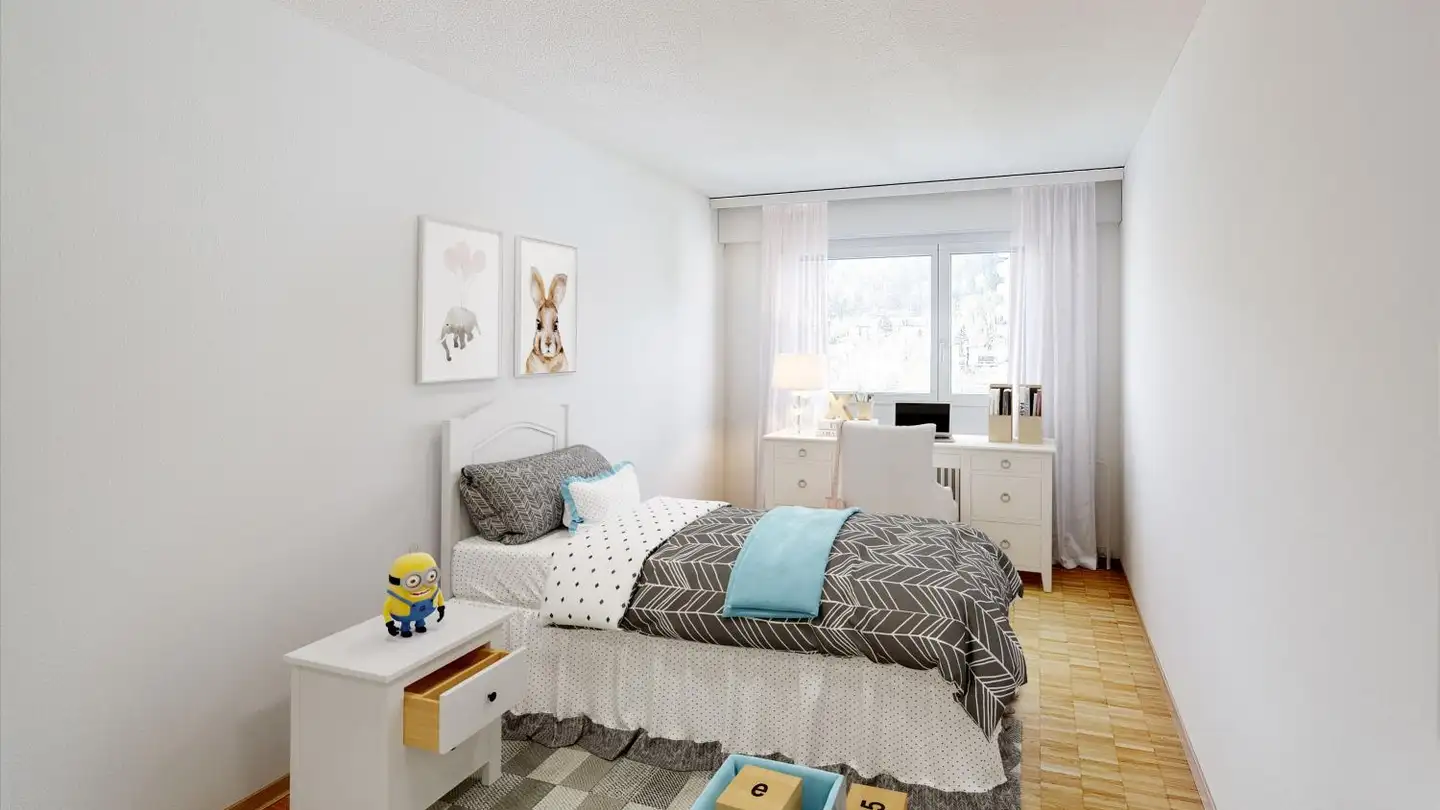Appartement à louer - Webermühle 22, 5432 Neuenhof - Photo 3