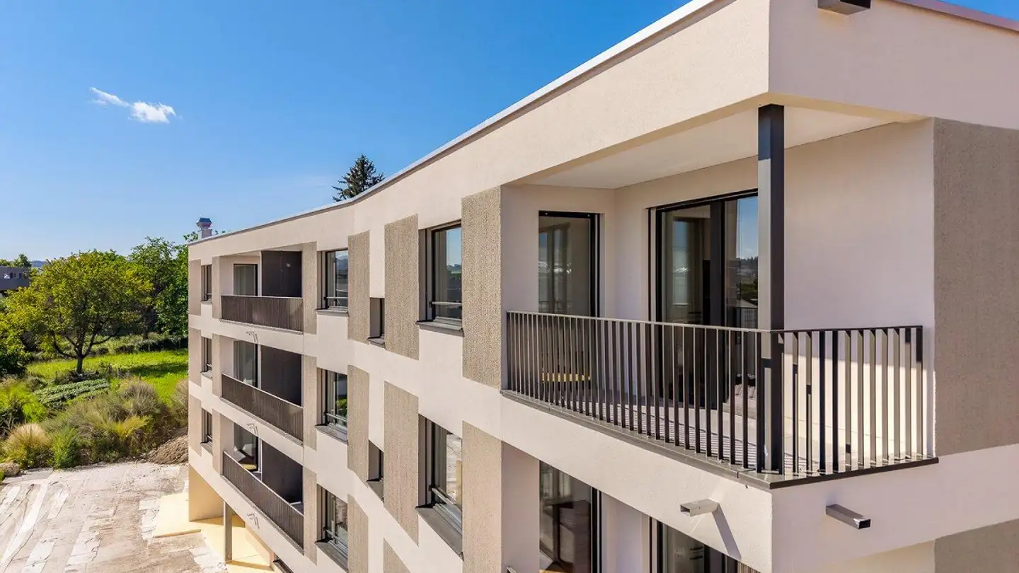Apartment for rent - Lenzstrasse 15b, 5734 Reinach AG