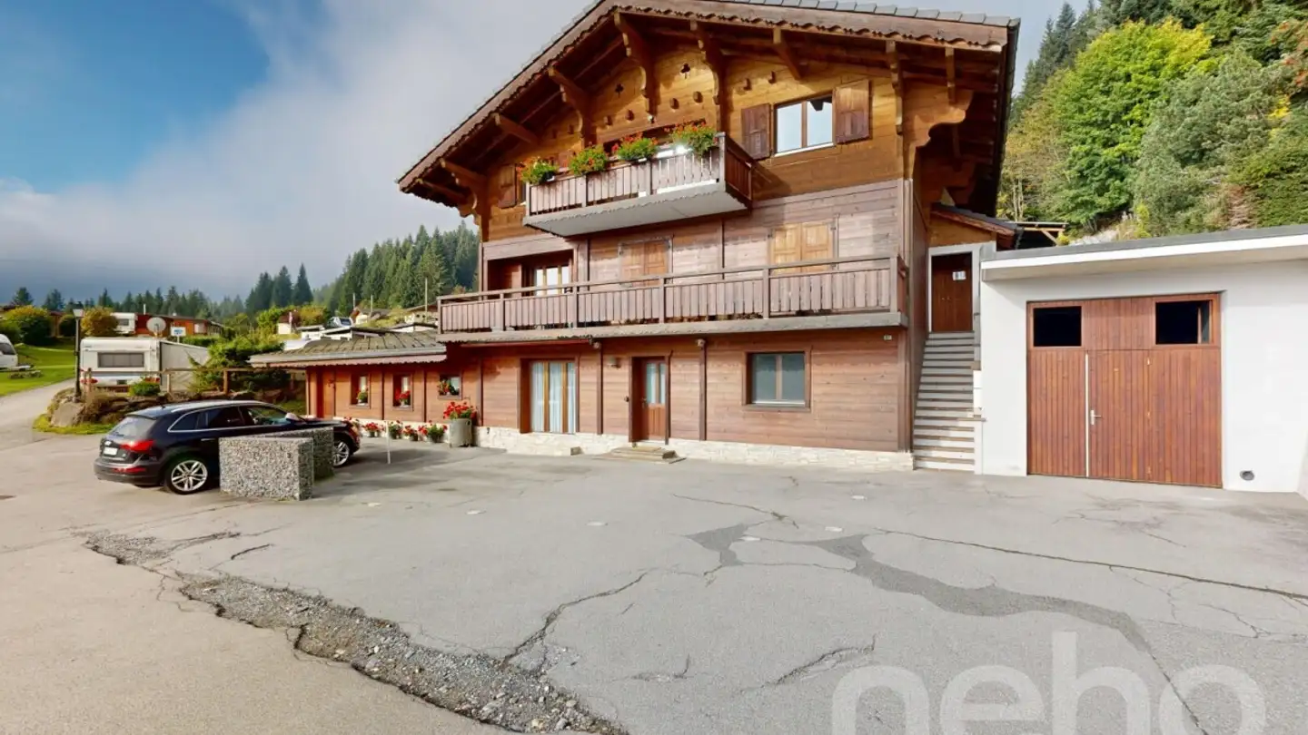 Appartamento in vendita - 1875 Morgins