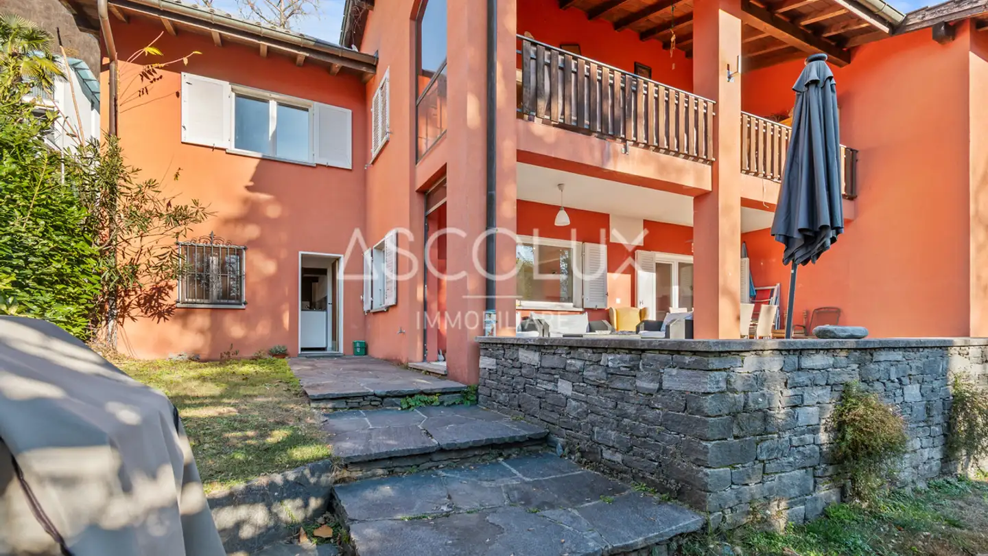Casa a schiera in vendita - Sentiero Botteghen 4, 6605 Locarno - Foto 2