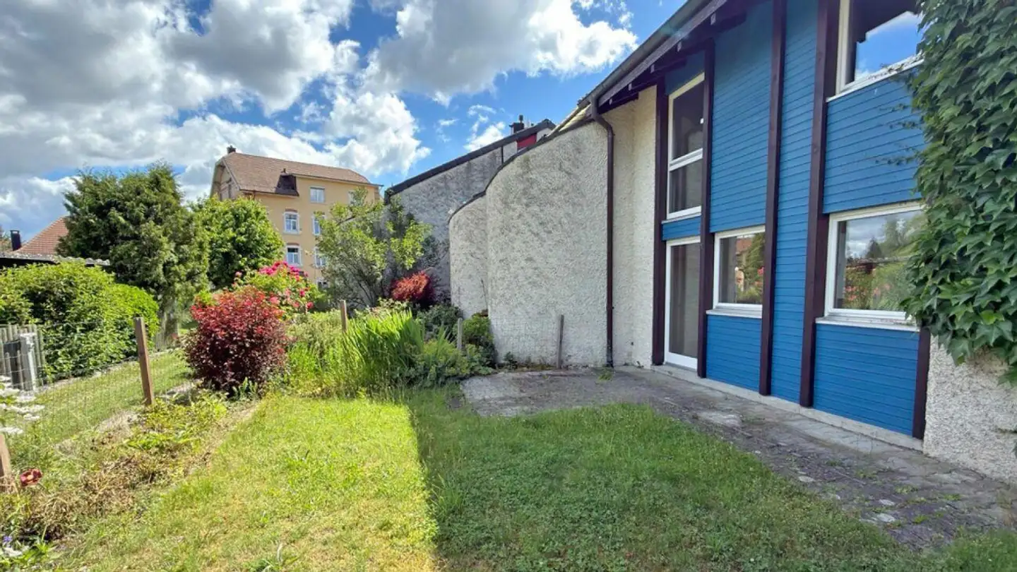 Maison individuelle à vendre - Am Bach 13, 8252 Schlatt TG