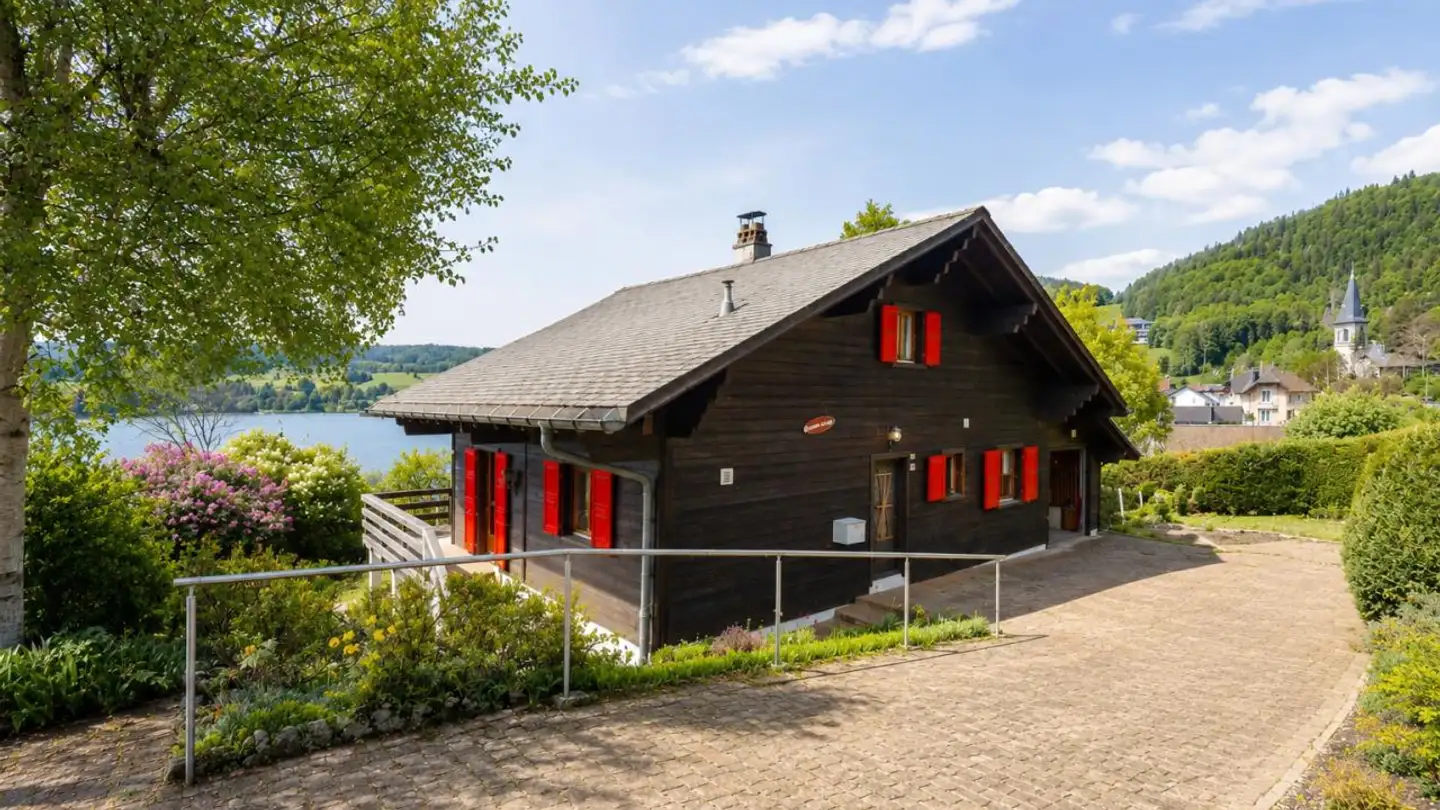 Chalet in vendita - 1342 Le Pont