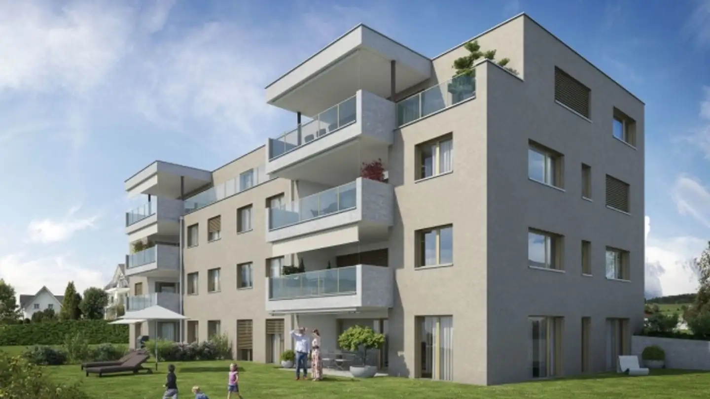 Attico in vendita - Wolfacher 11, 6026 Rain