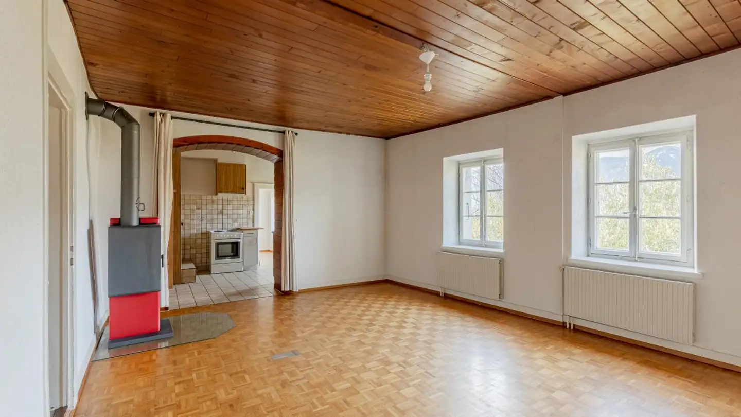 Single house for sale - Vers Morey 11, 1853 Yvorne - Photo 2