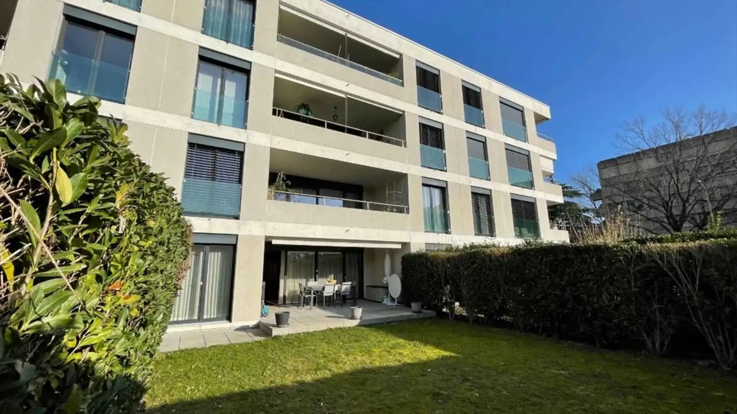 Appartement à vendre - 1213 Petit-Lancy