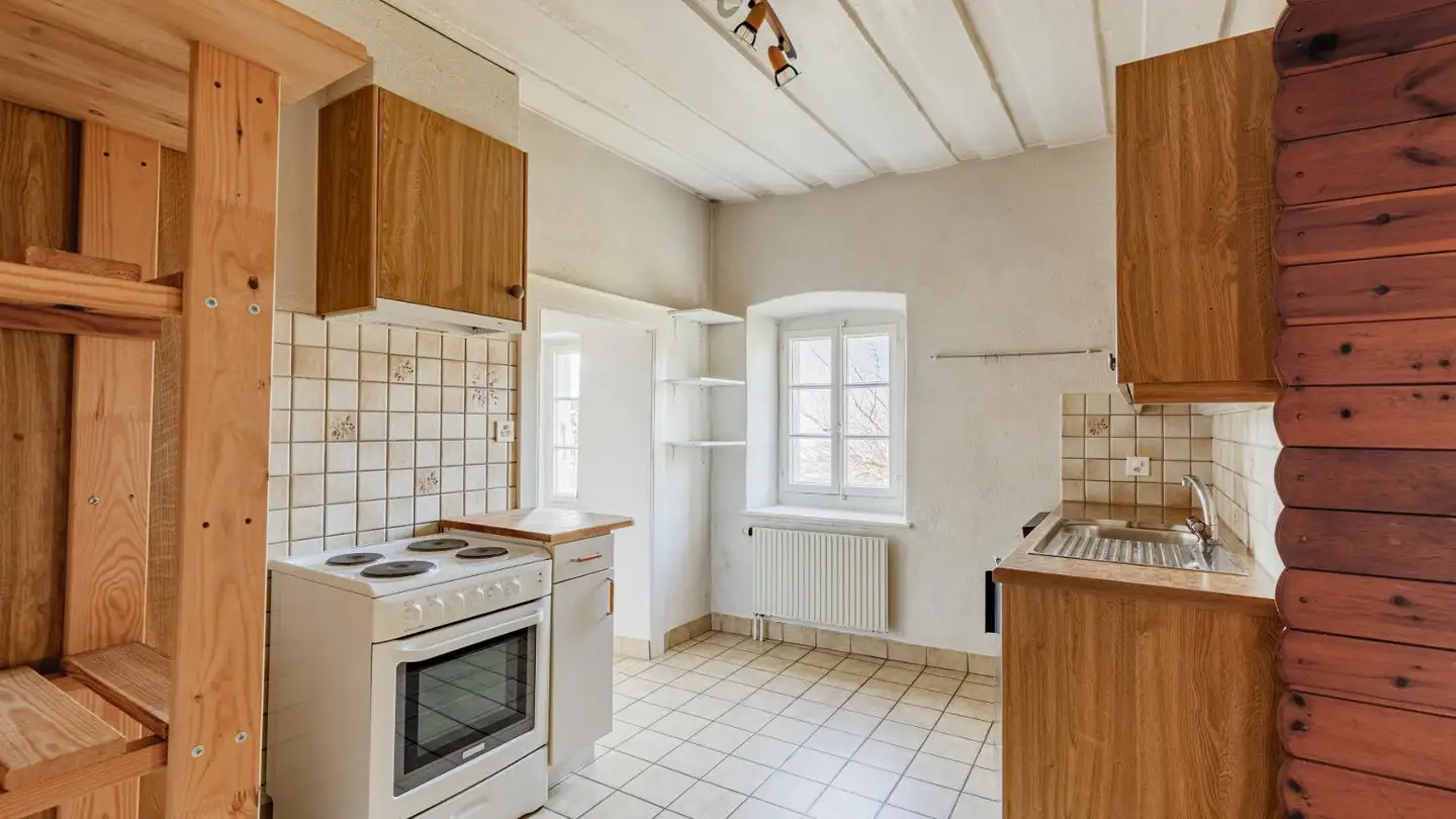 Single house for sale - Vers Morey 11, 1853 Yvorne - Photo 3