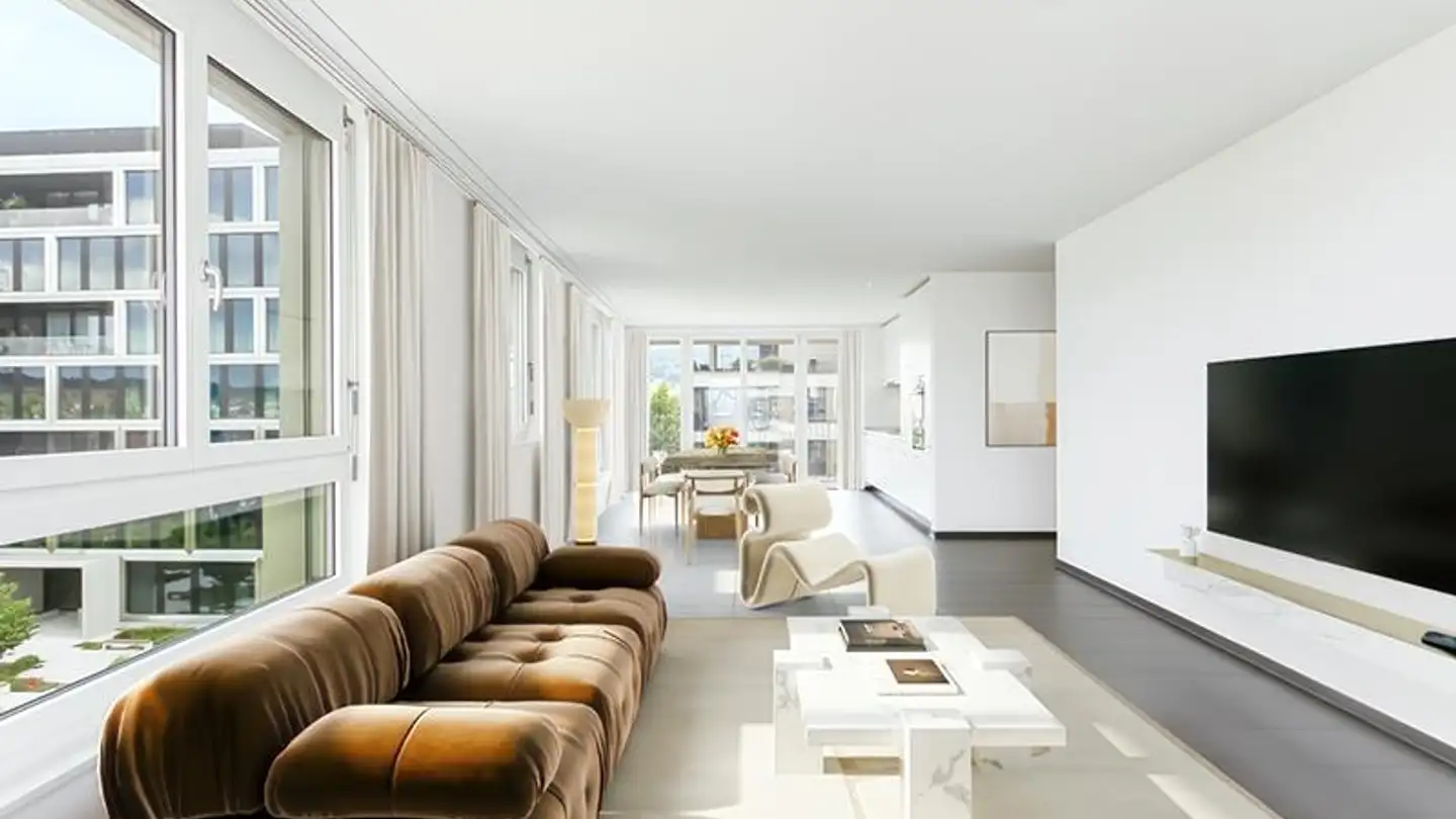 Wohnung kaufen - 6340 Baar