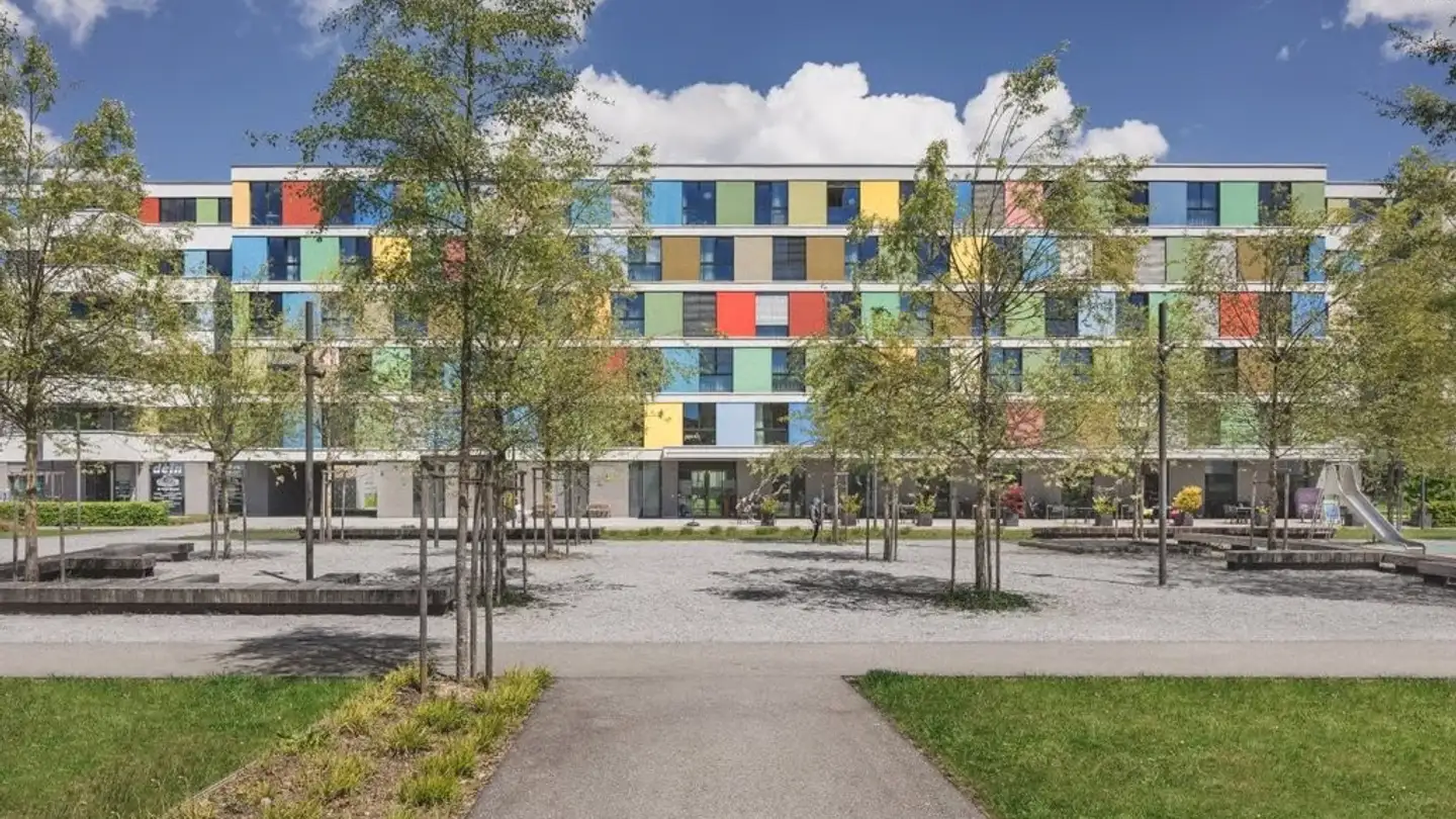 Appartement à louer - Sonnenbergstrasse 66, 8603 Schwerzenbach - Photo 2