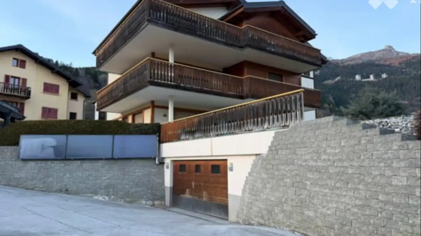 Wohnung mieten - Rue Du Mont-Bonvin 14, 3974 Mollens VS