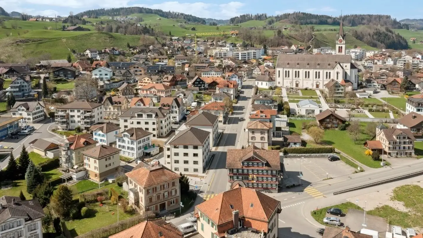 Commercial for rent - Kirchgasse 1, 9606 Bütschwil