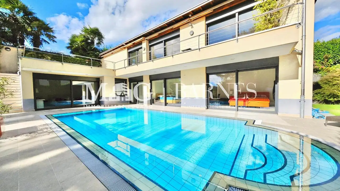 Villa for sale - 6966 Villa Luganese
