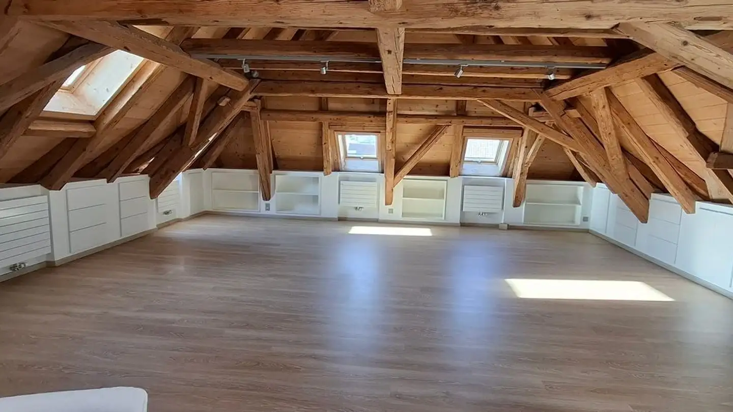 Attic flat for rent - Chemin De La Léchère 12, 1618 Châtel-St-Denis