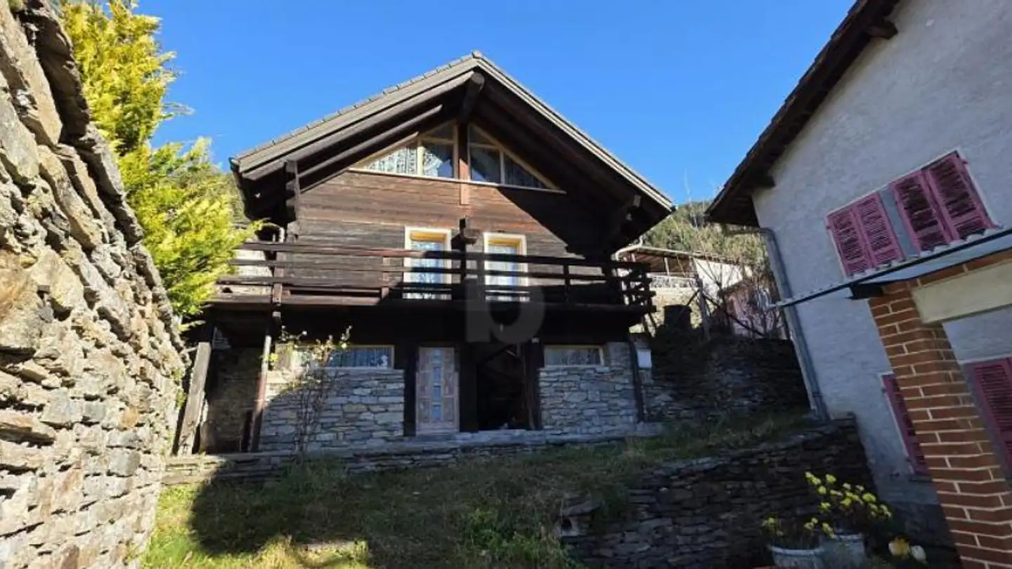 Chalet for sale - 6749 Cavagnago - Photo 3