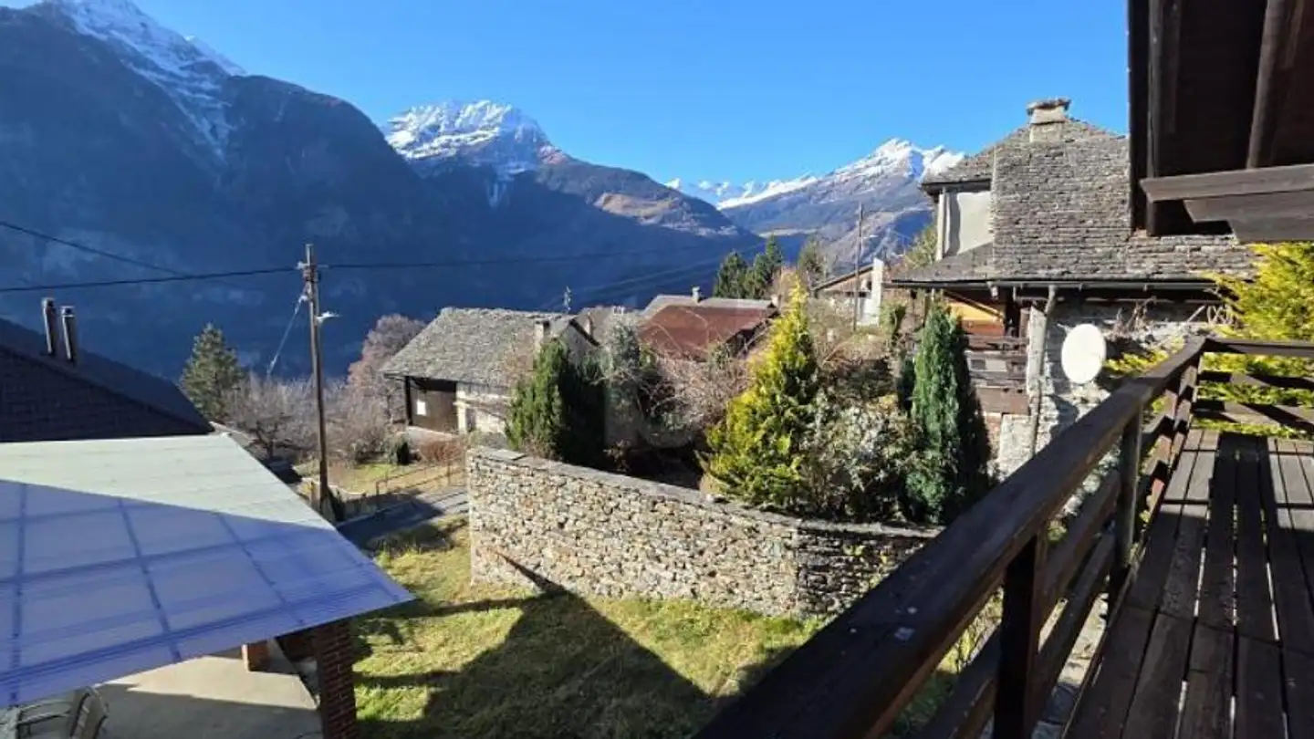Chalet for sale - 6749 Cavagnago - Photo 4