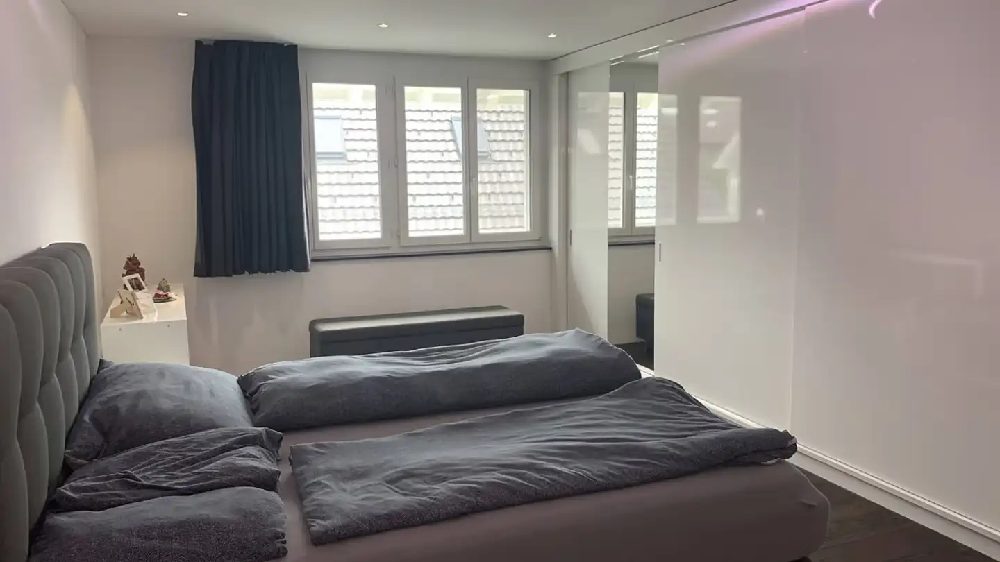 Appartement à louer - Albisstrasse 28, 8932 Mettmenstetten - Photo 4
