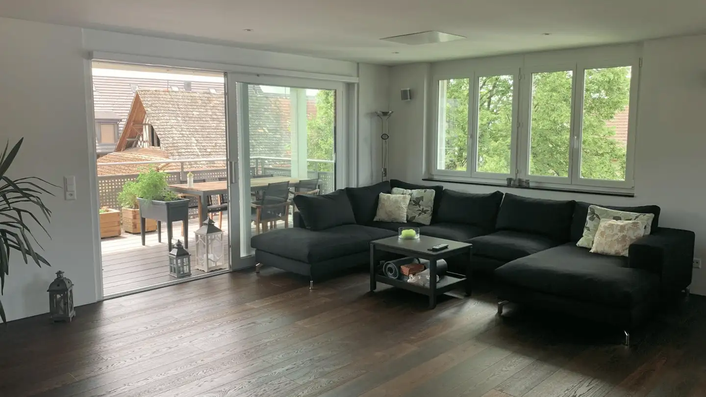 Appartement à louer - Albisstrasse 28, 8932 Mettmenstetten