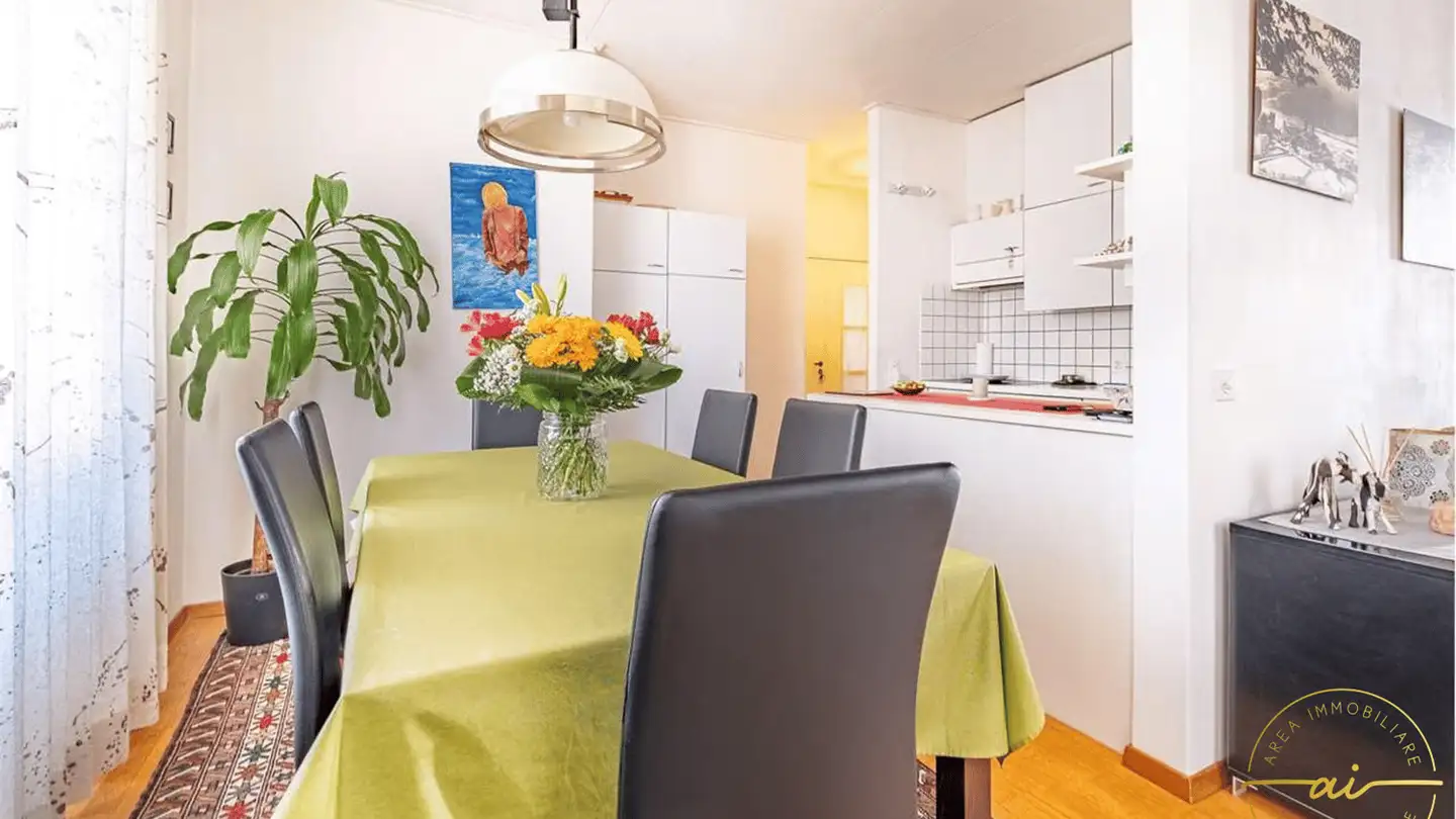 Appartamento in vendita - 6500 Bellinzona