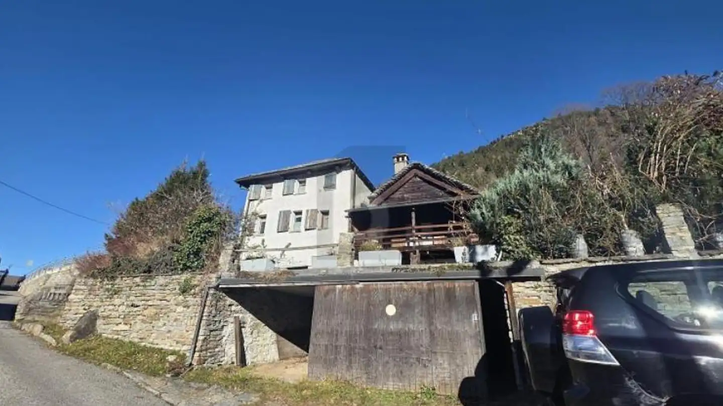 Chalet for sale - 6749 Cavagnago