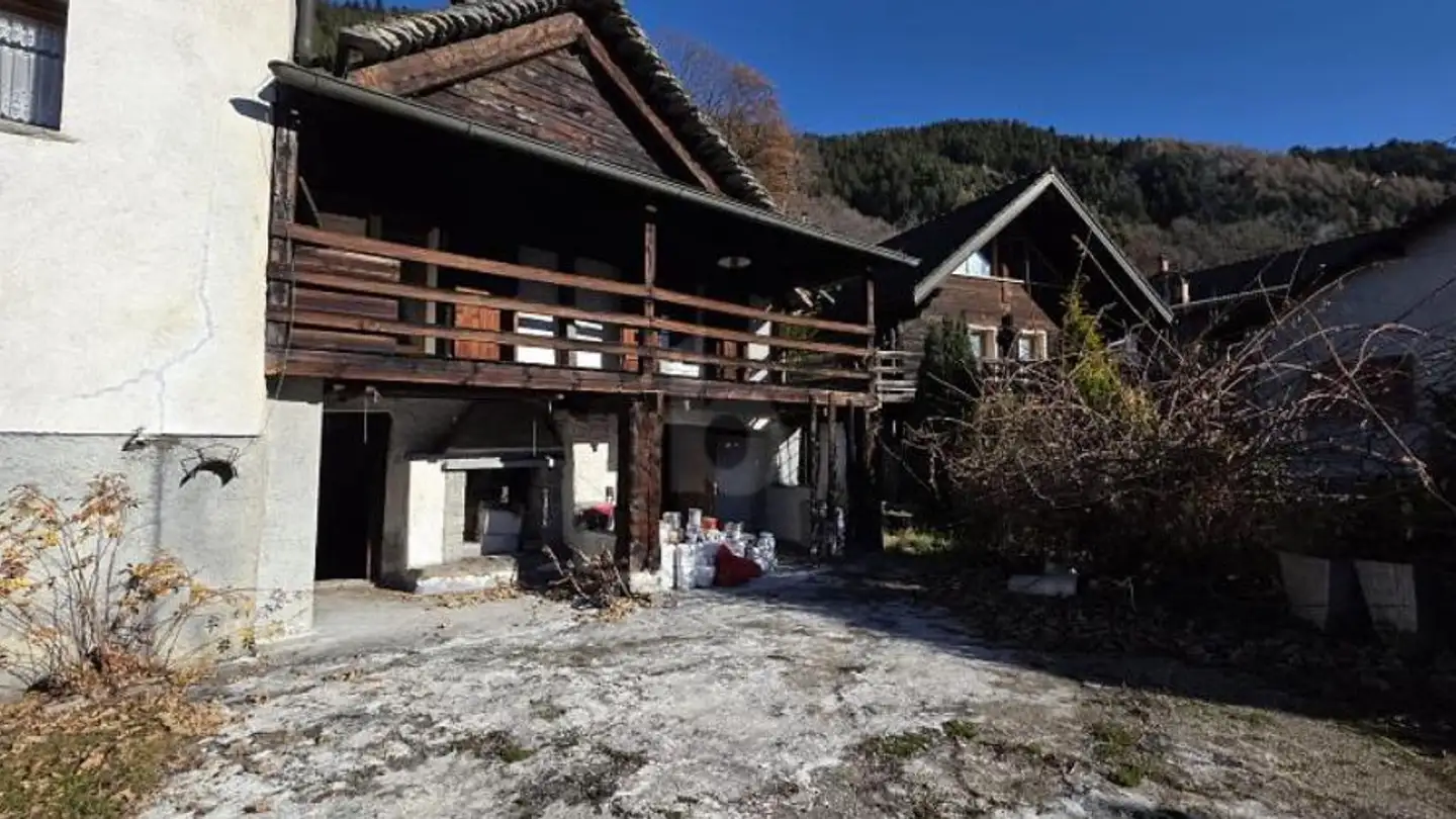 Chalet for sale - 6749 Cavagnago - Photo 2