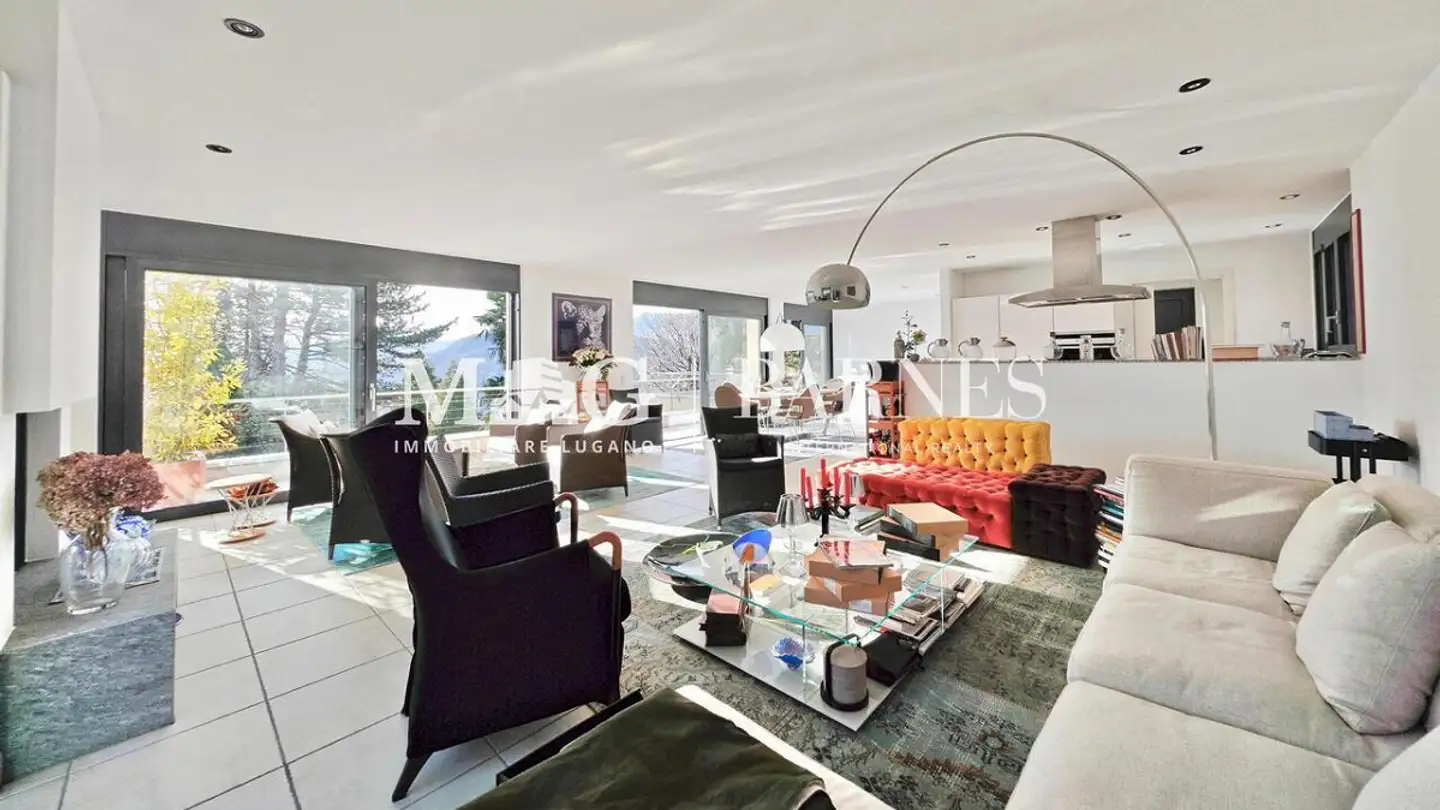 Villa for sale - 6966 Villa Luganese - Photo 3