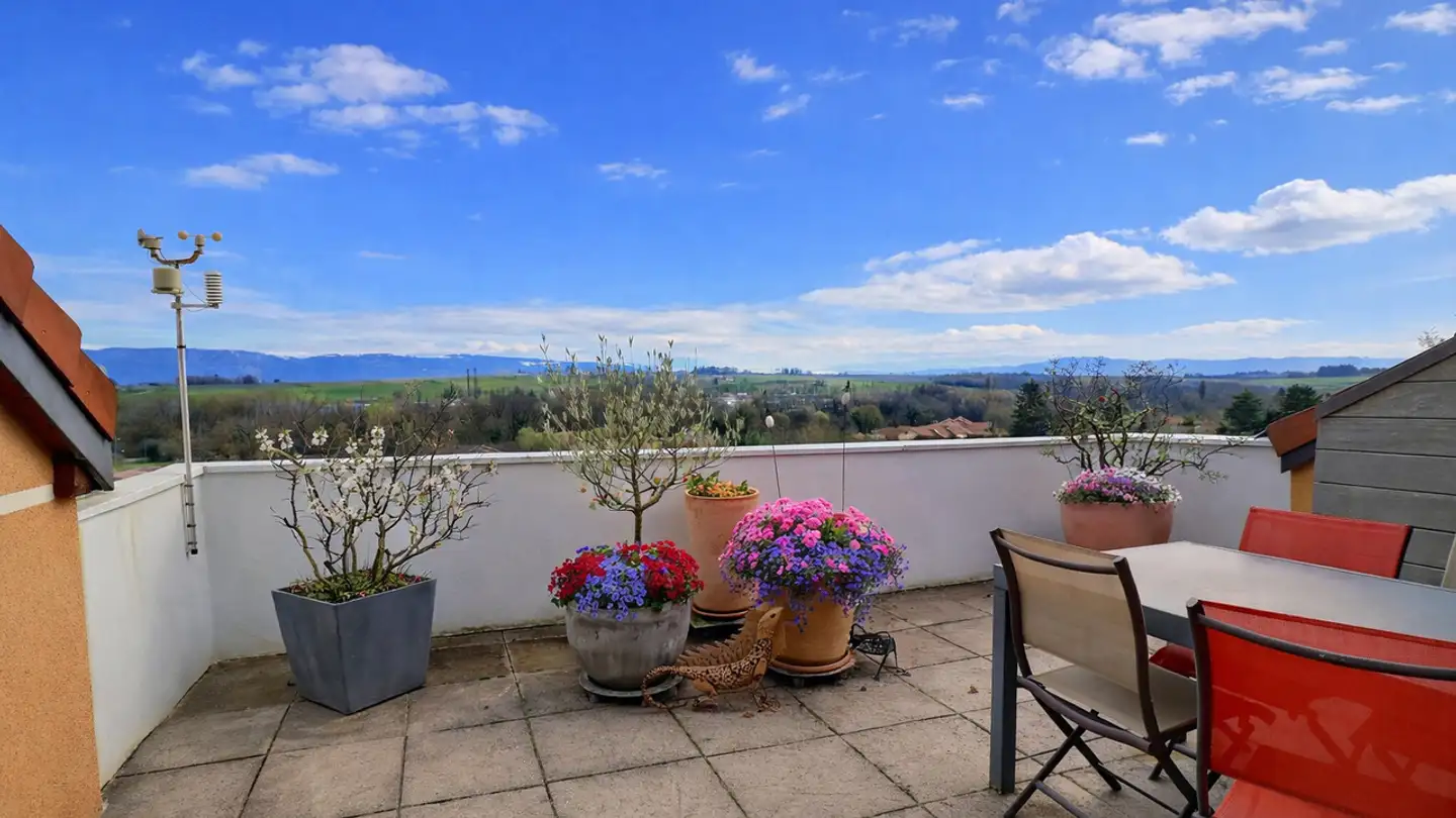 Appartement à vendre - 1217 Meyrin