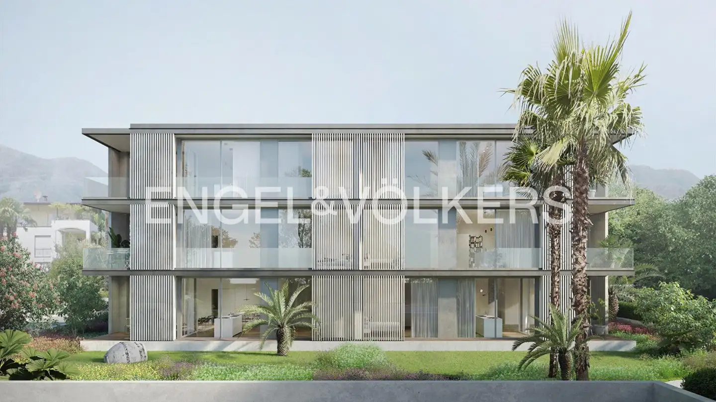 Appartamento in vendita - 6612 Ascona