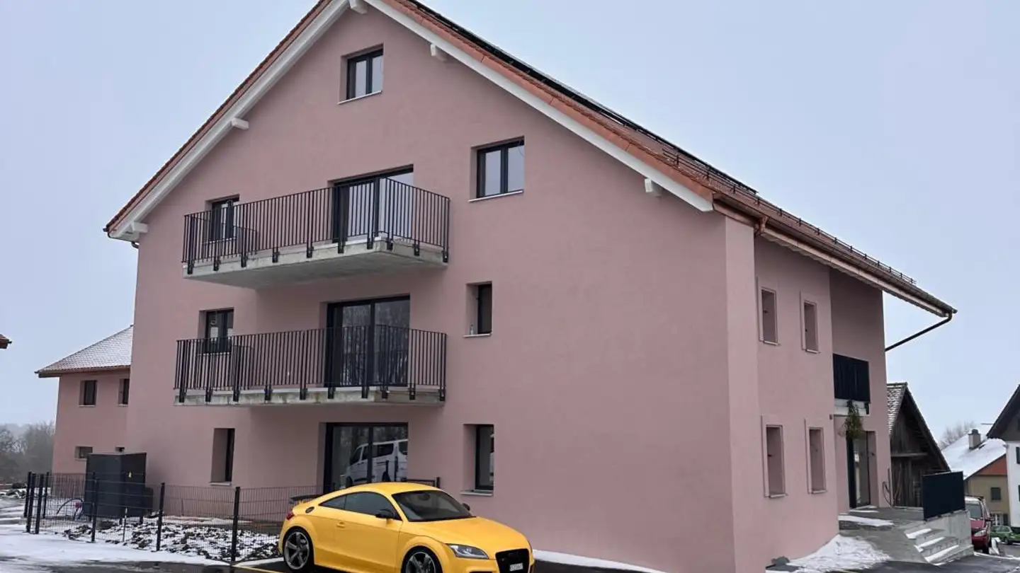 Maisonette mieten - 1082 Corcelles-le-Jorat